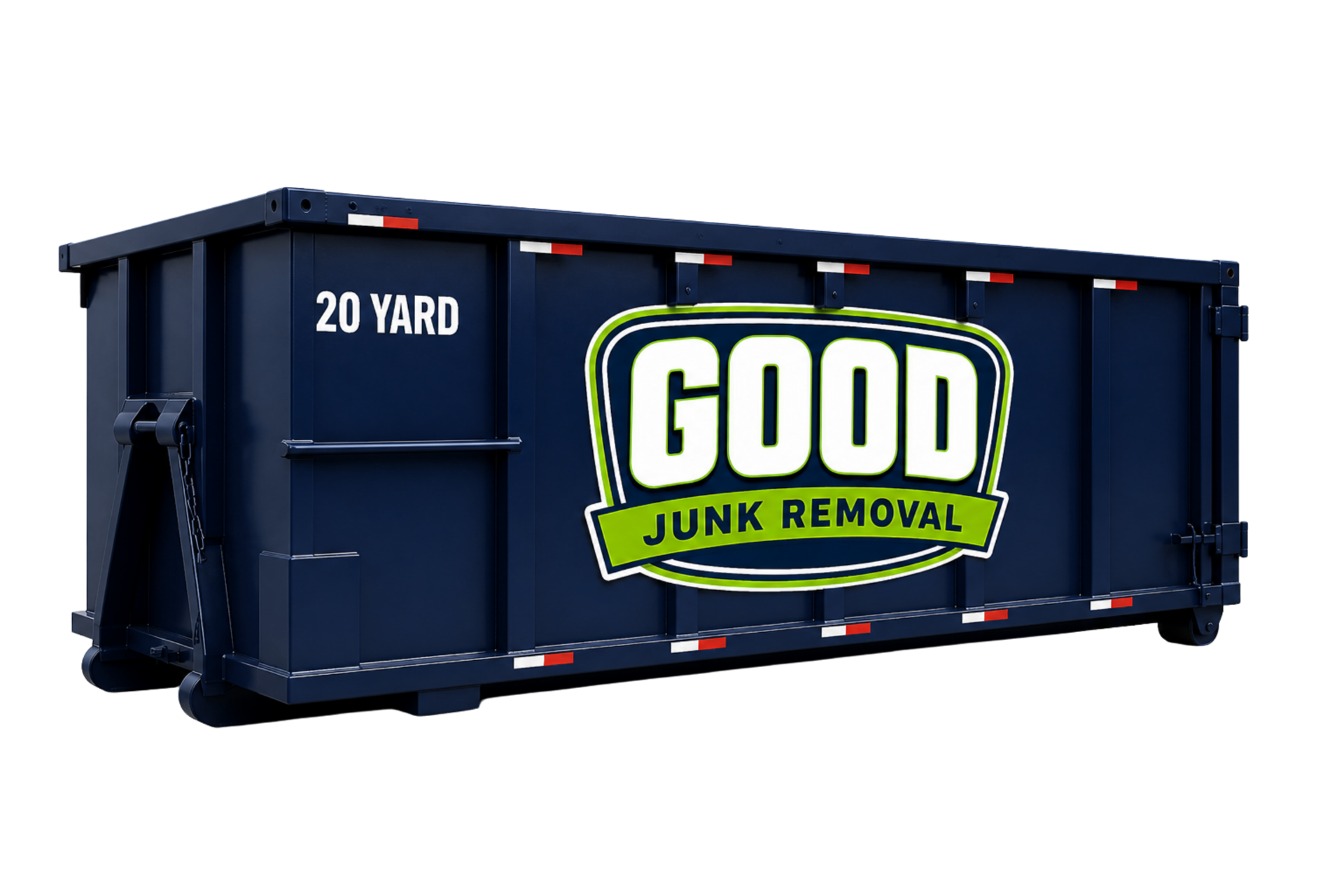 20 Yard roll-off dumpster rental in Folly Beach, SC