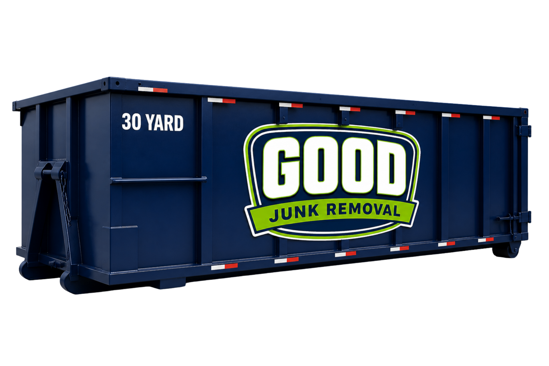 30 Yard roll-off dumpster rental in Folly Beach, SC